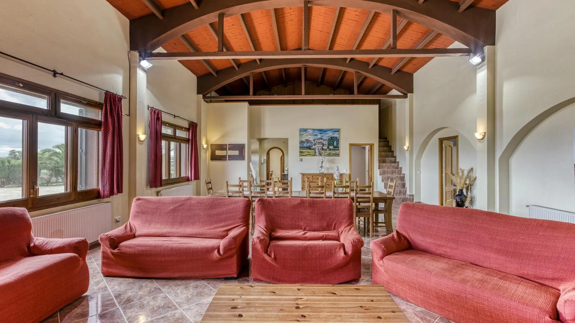Country house Les Cabretes Vilanova De La Muga