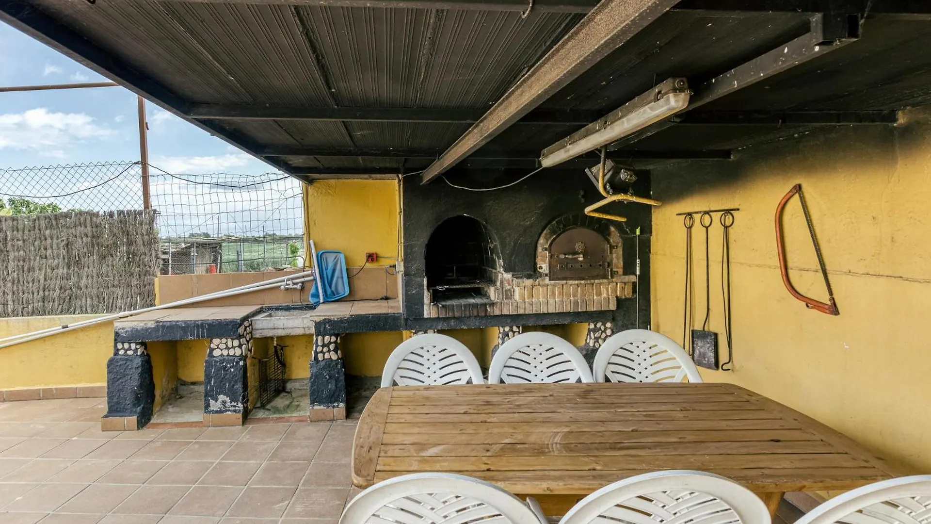 Les Cabretes Vilanova De La Muga Country house
